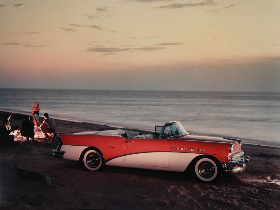  Buick Century Convertible 1956 года  (фото 2 из 2)